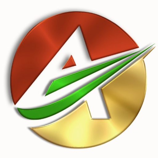 Aajnodin app icon