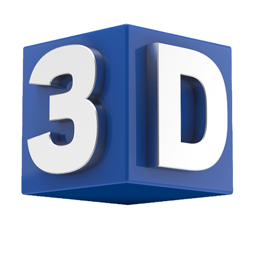 3D CAD Graphic Modeling Design app icon