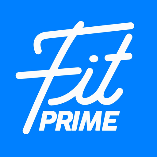Fitprime - Wellbeing Made Easy app icon
