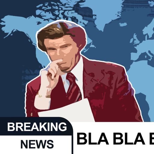 News Presenter app icon