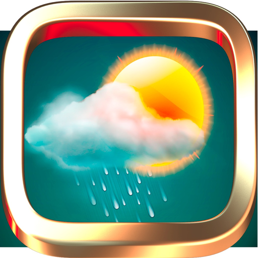 Local Weather-stormy app icon