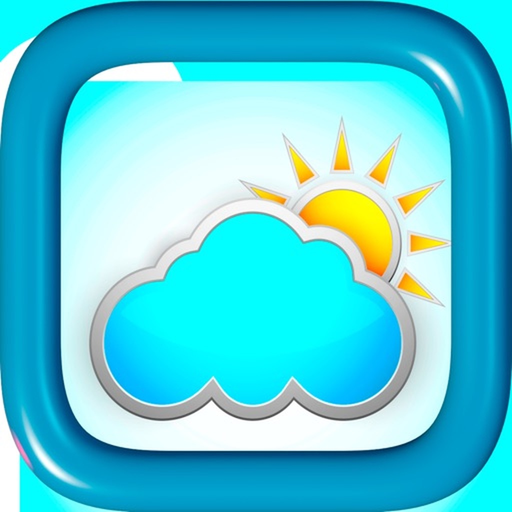 Local Weather-sunshine app icon