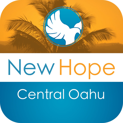 New Hope Central Oahu app icon