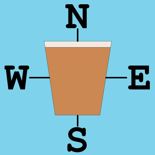 Pub Crawler app icon