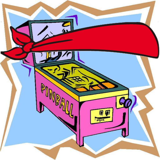 Blindfold Pinball app icon