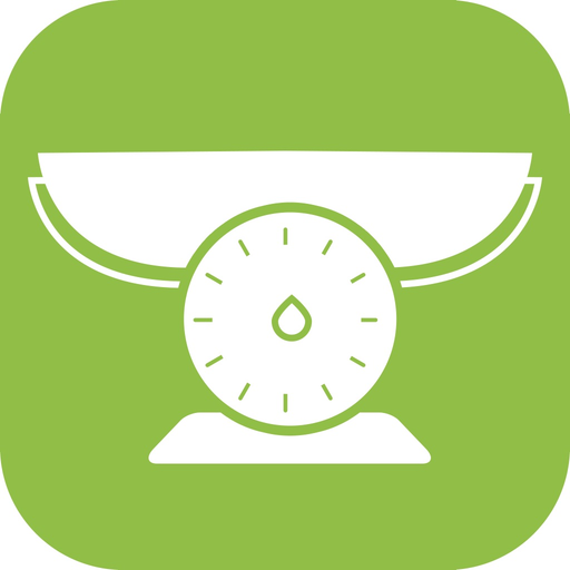 OKOK计量 app icon
