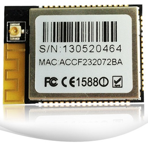 HF-Smartlink_V8 app icon