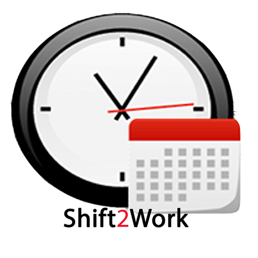 Shift2Work app icon