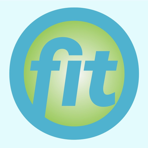 Focused on Fit app icon