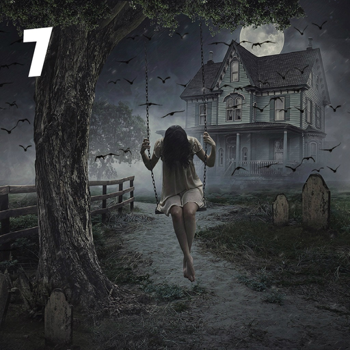 Escape - Destroy Ghost Castle 7 app icon