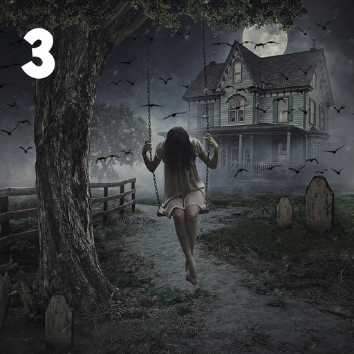 Escape - Destroy Ghost Castle 3 app icon