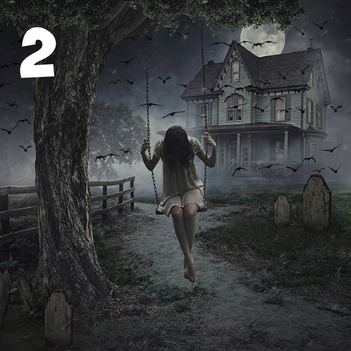 Escape - Destroy Ghost Castle 2 app icon