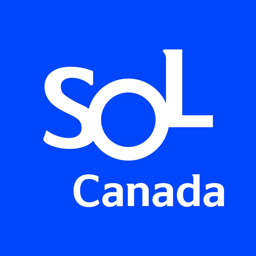 Shinhan SOL Canada app icon