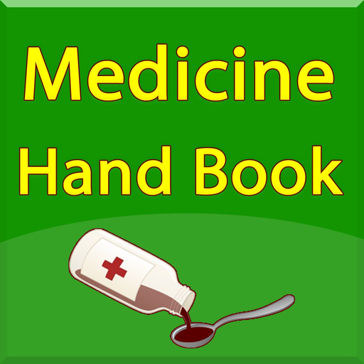 Medicine pocketbook app icon
