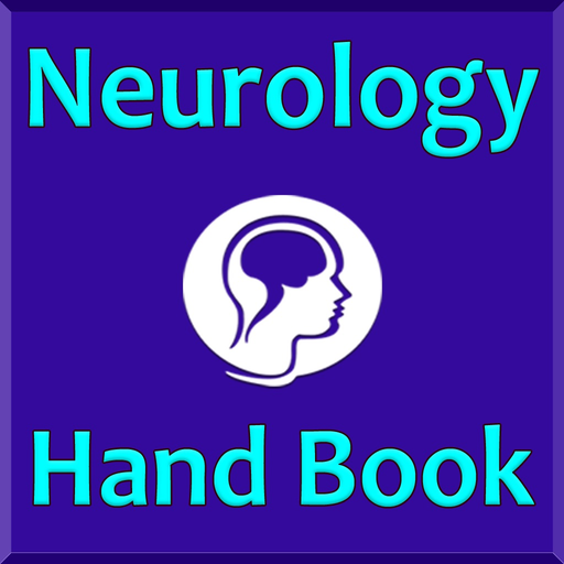 Neurology handbook app icon
