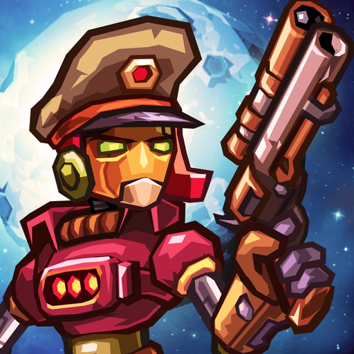 SteamWorld Heist app icon