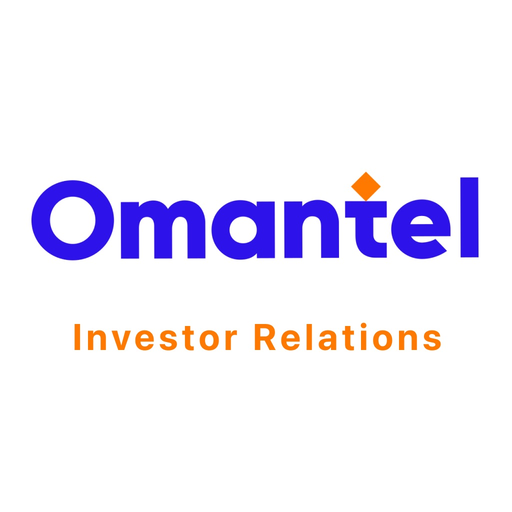 Omantel Investor Relations app icon