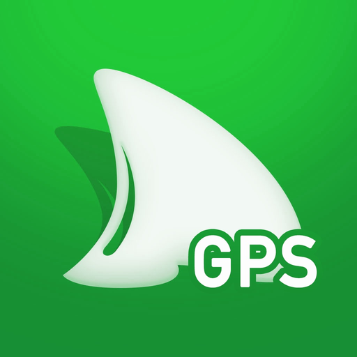 Dorsal GPS app icon