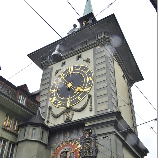 Berner Altstadtführer app icon