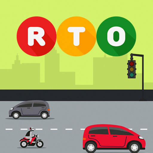 RTO Test app icon