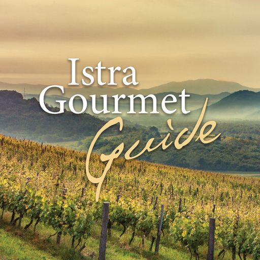 Istria Gourmet Guide app icon