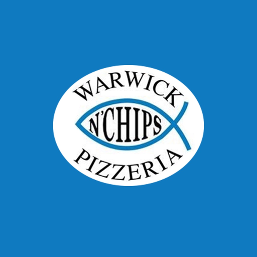 Warwick Fish And Chips app icon