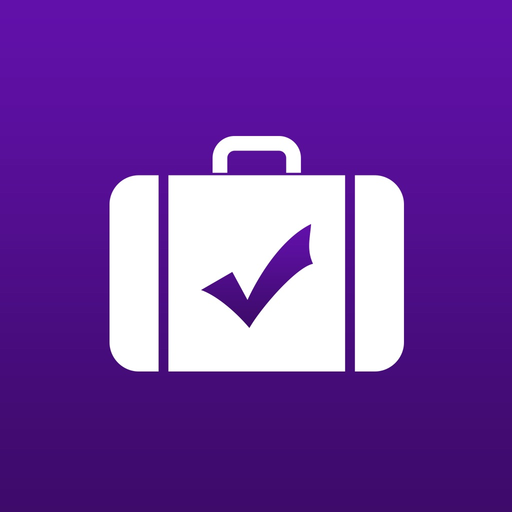 Travel Packing & To Do List app icon