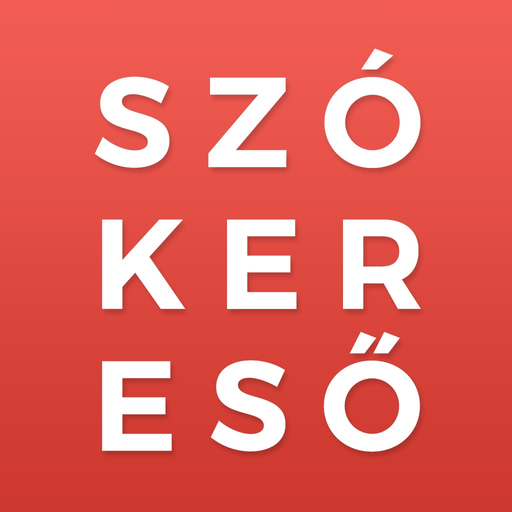 Szókereső (magyar) app icon