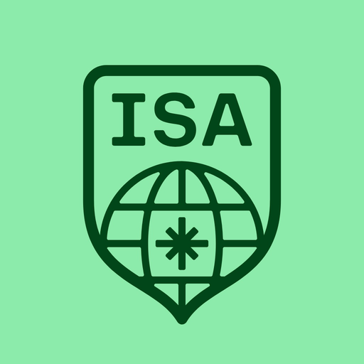 International School Augsburg app icon