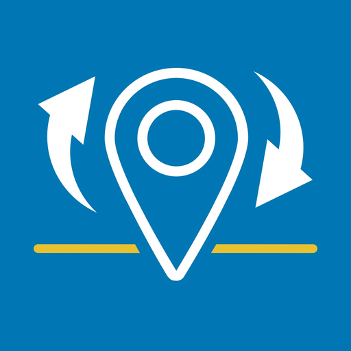 GPS Coordinate Converter app icon
