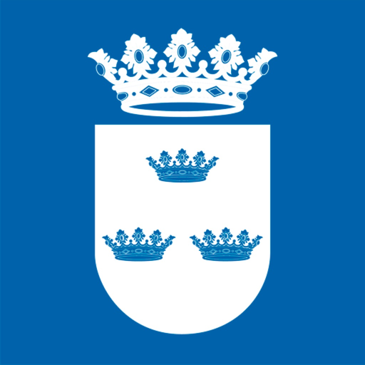 Burriana connecta app icon
