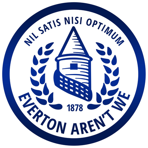 Everton Aren't We app icon