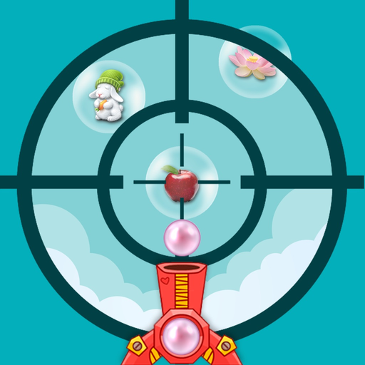 Shooting English - Learning english by game funny and free app icon