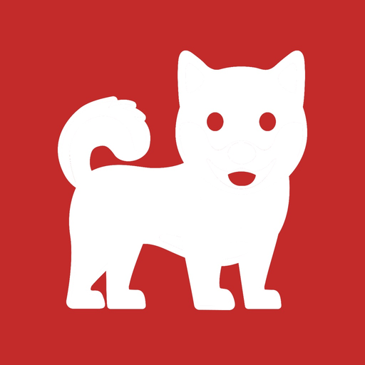Dog whistle sounds fun app icon