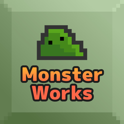 MonsterWorks app icon
