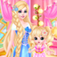 Princess And Baby makeup Spa － makeover icon