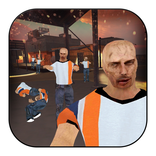 Zombie Sniper Shoot-Commando Front Call of Zombies app icon