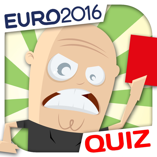 Football quiz – EURO 2016 Edition app icon