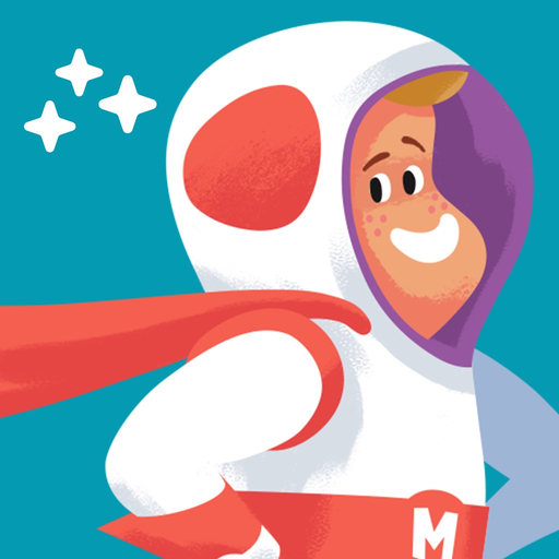 Let's Go Run Around app icon