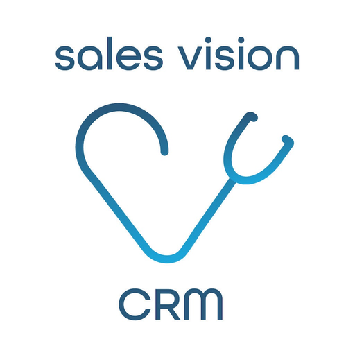 Sales Vision Next CRM Pharma app icon