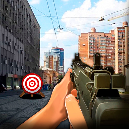 Weapon In City Simulator app icon