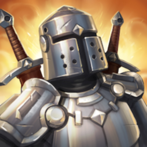 Godlands RPG－Battle Simulator app icon