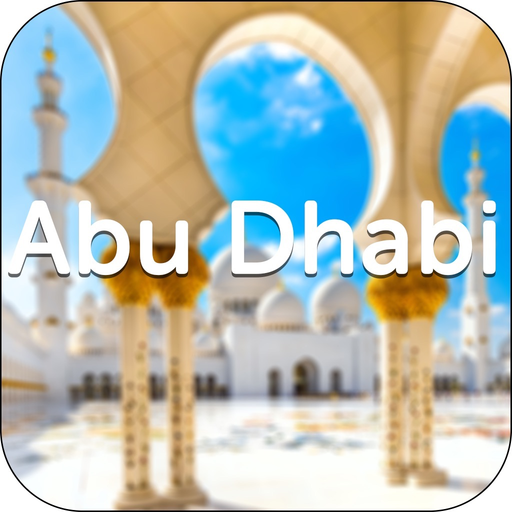 Abu Dhabi Travel Expert Guides, Maps & Navigation app icon