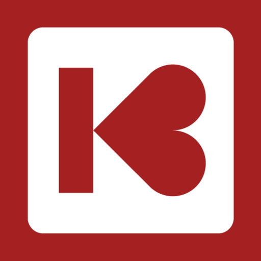 Kiss FM Estonia app icon