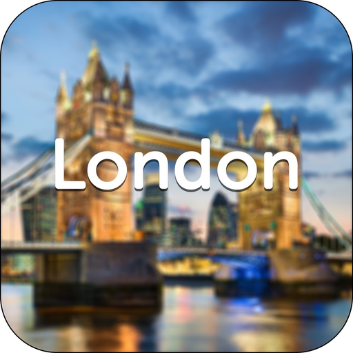 London Travel Expert Guide app icon