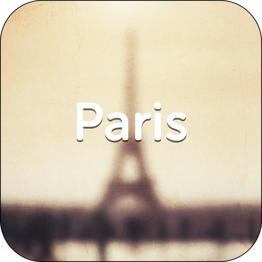 Paris - City Guides, Offline Maps & Navigation app icon