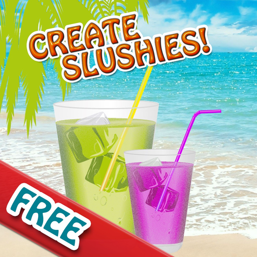 Slurpee Ice drink maker - fun icy fruit soda and slushies dessert game for all age free app icon