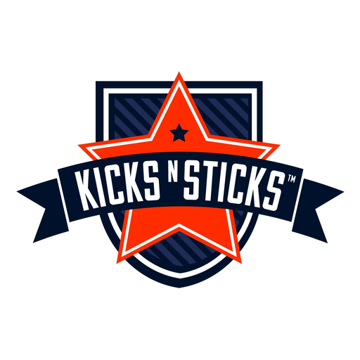 Kicks n Sticks app icon