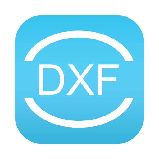 DXF Viewer Pro app icon