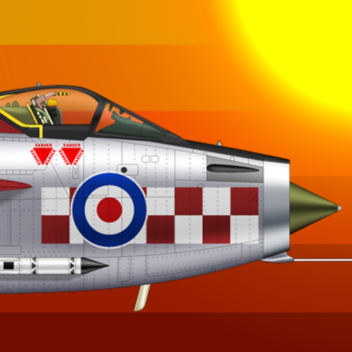 Cold War Flight Simulator app icon